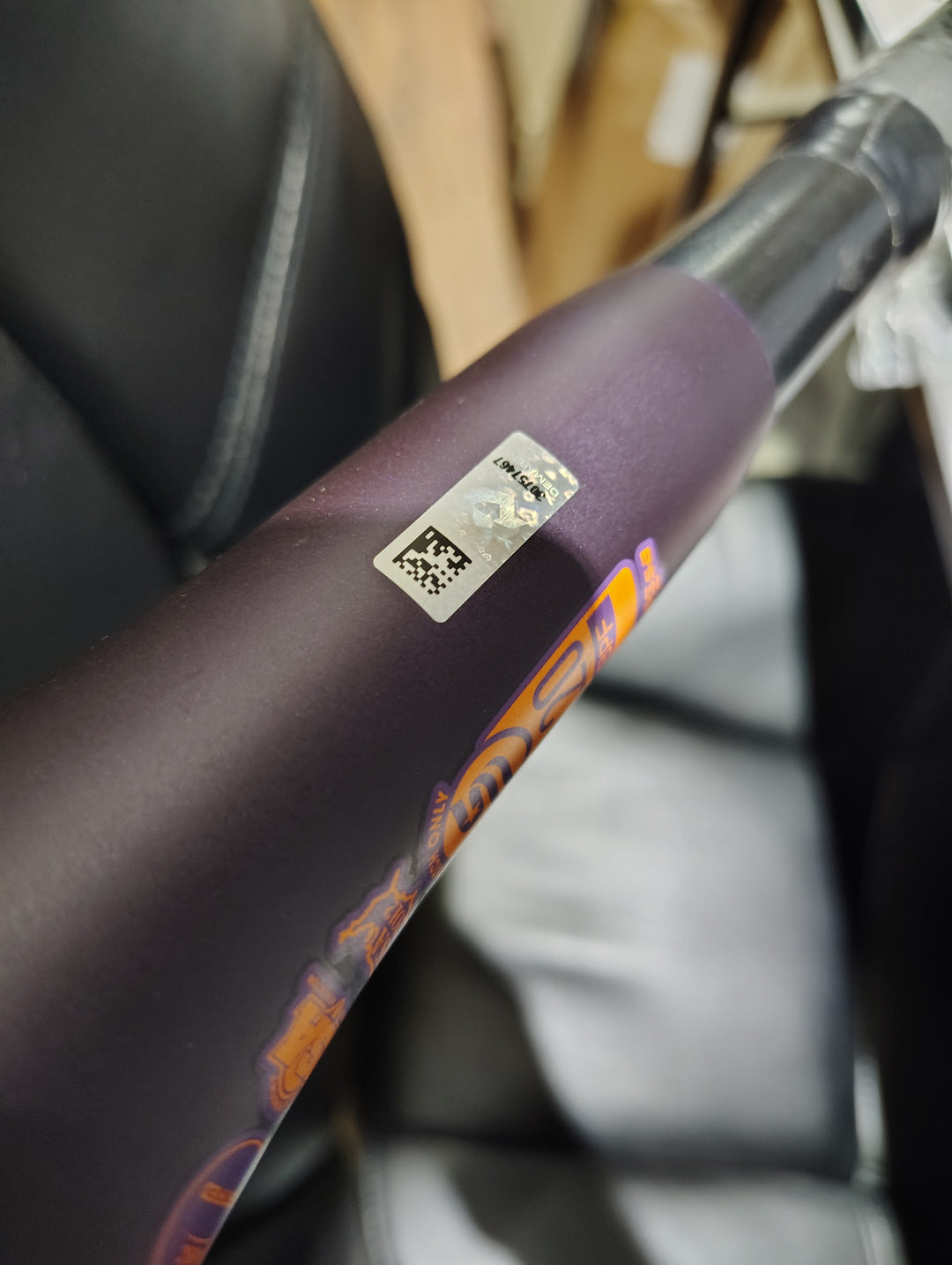 2025 DeMarini Zenith (-13) Fastpitch Softball Bat