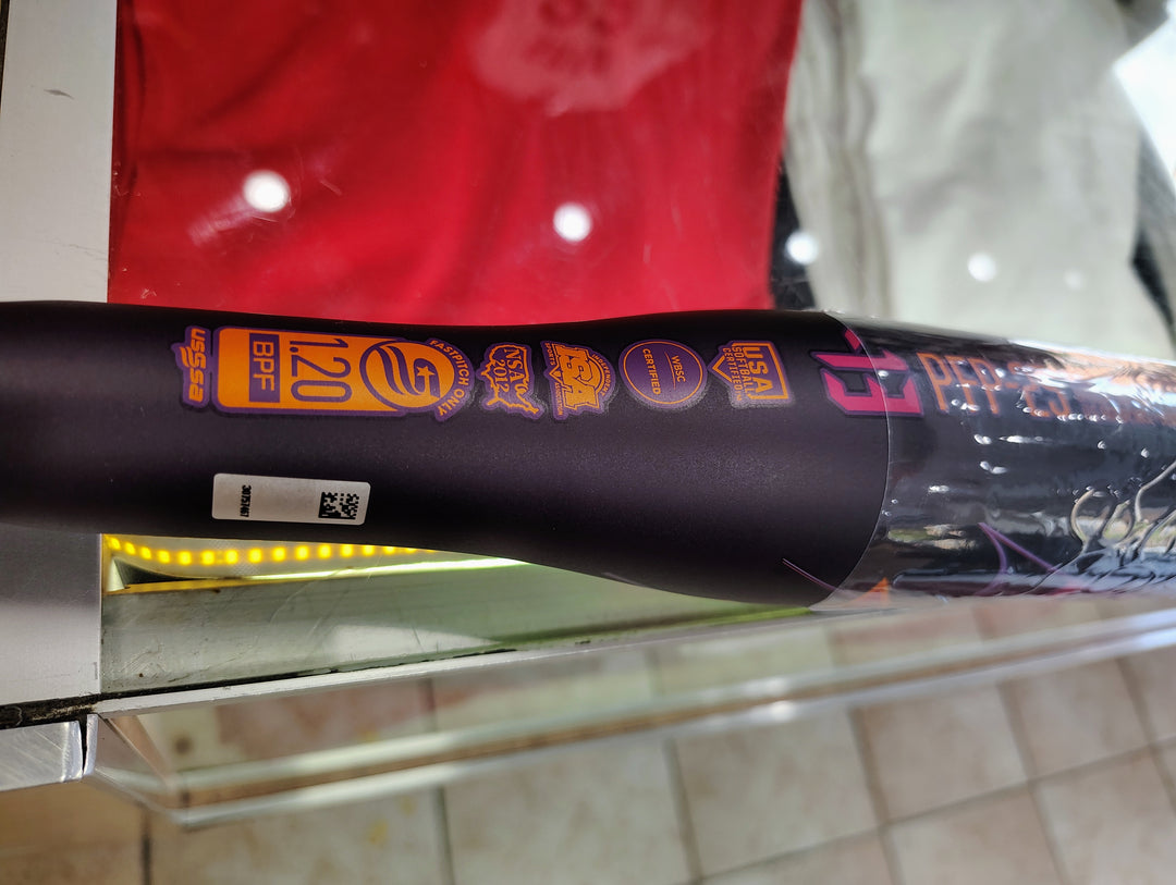 2025 DeMarini Zenith (-13) Fastpitch Softball Bat