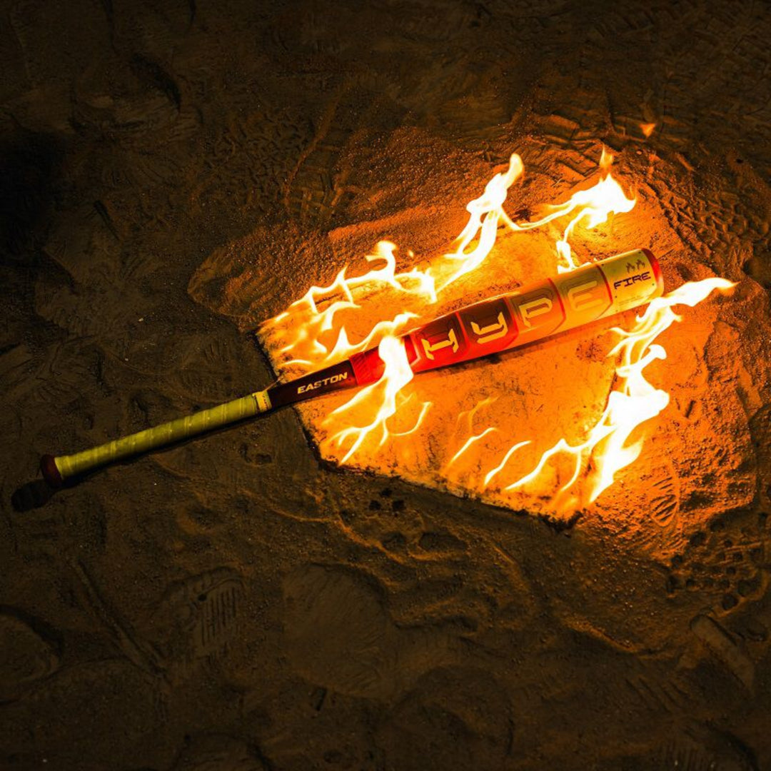 2025 Easton Hype Fire (-10) USSSA - Composite Bat - EUT5HYP..