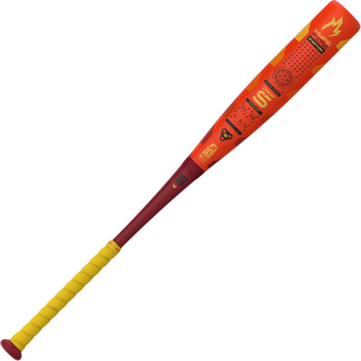 2025 Easton Hype Fire USSSA - Composite Bat - EUT5HYP – Peligro Sports