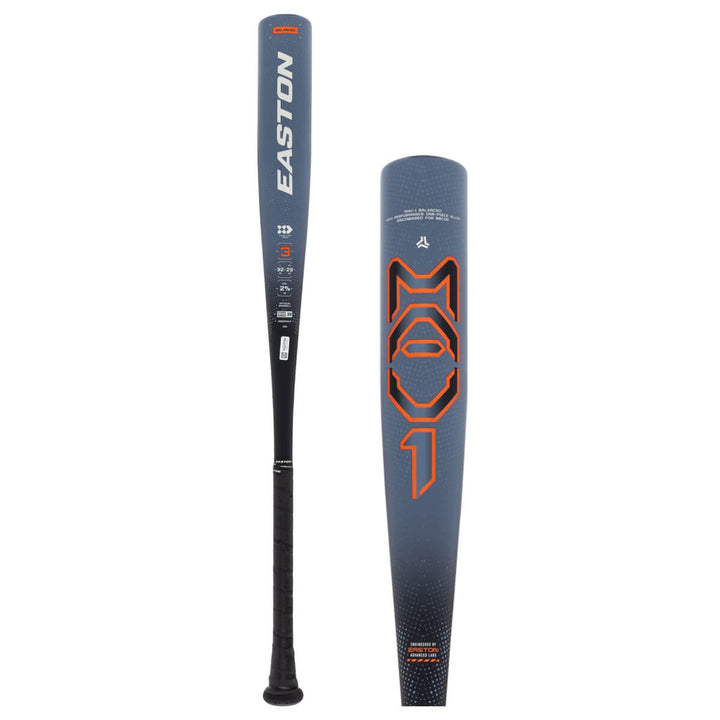 2025 Easton MAV1 BBCOR - Alloy Bat - Balanced