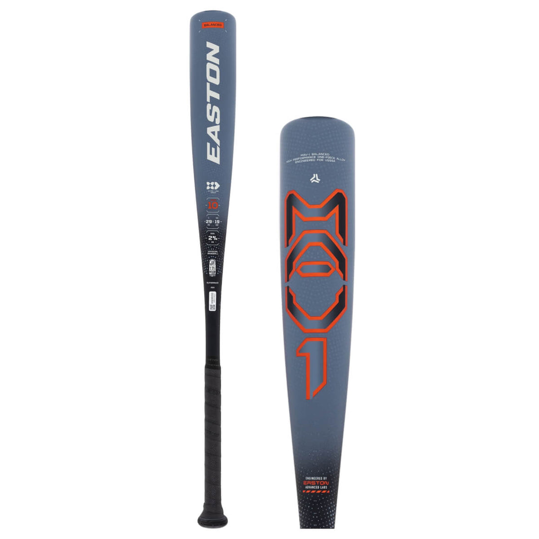2025 Easton MAV1 USSSA - Youth Bat - EUT5MAV