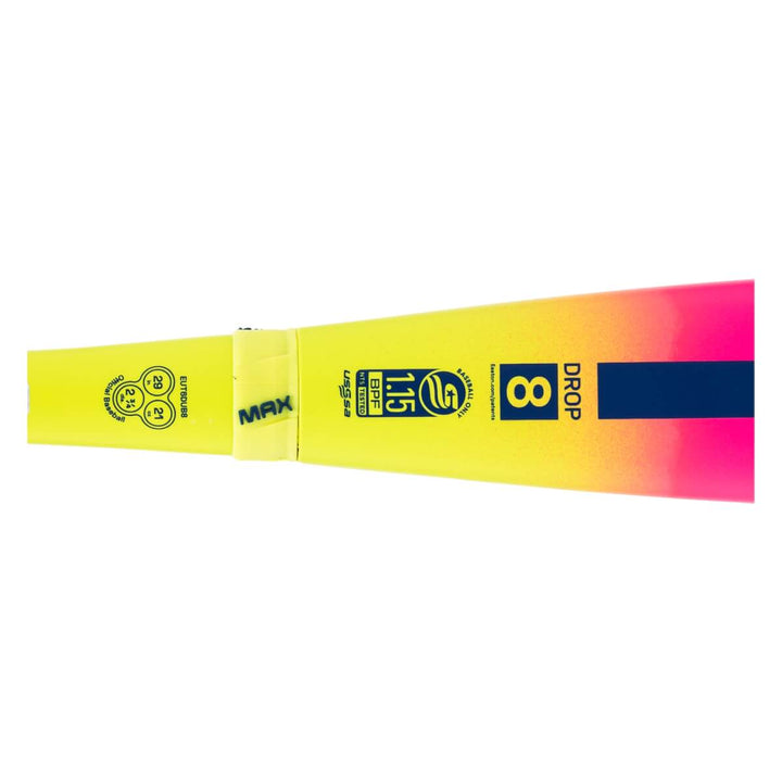 2025 Easton The Dub USSSA Baseball Bat – Double Barrel Power, Elite Performance4