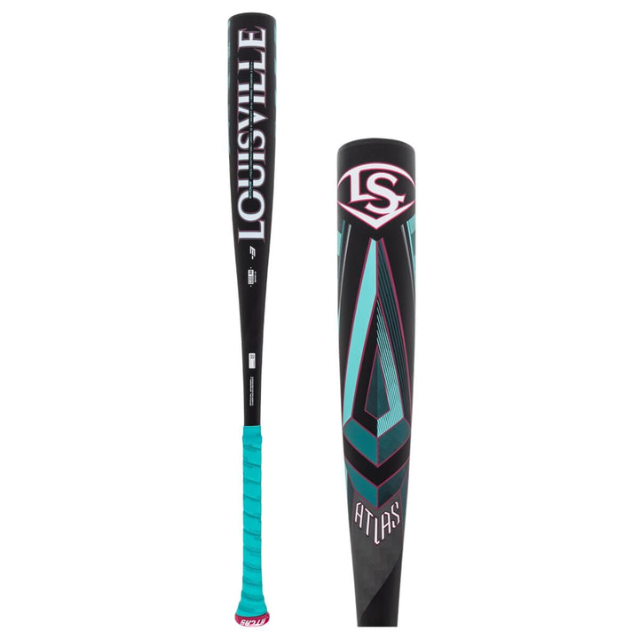 2025 Louisville Slugger ATLAS (-3) BBCOR - Adult Bat
