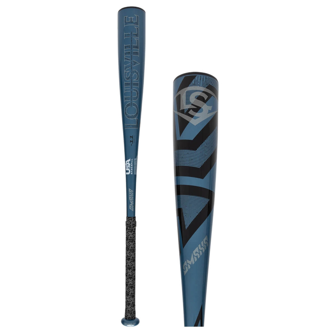 2025 Louisville Slugger OMAHA (-11) - USA Bat - 2 5/8"