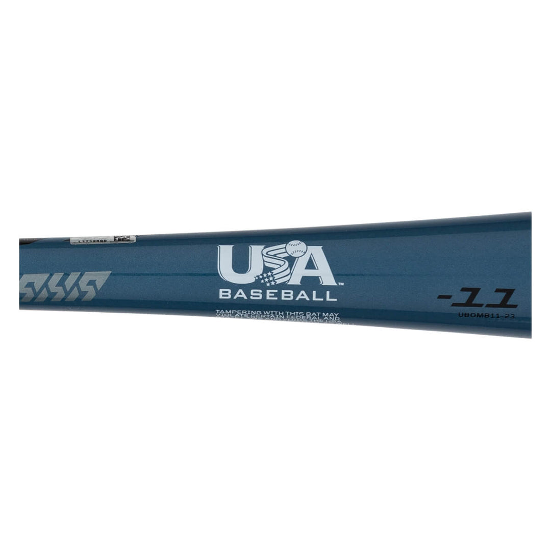 2025 Louisville Slugger OMAHA (-11) - USA Bat - 2 5/8"...