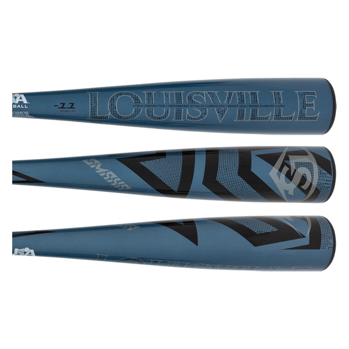 2025 Louisville Slugger OMAHA (-11) - USA Bat - 2 5/8".