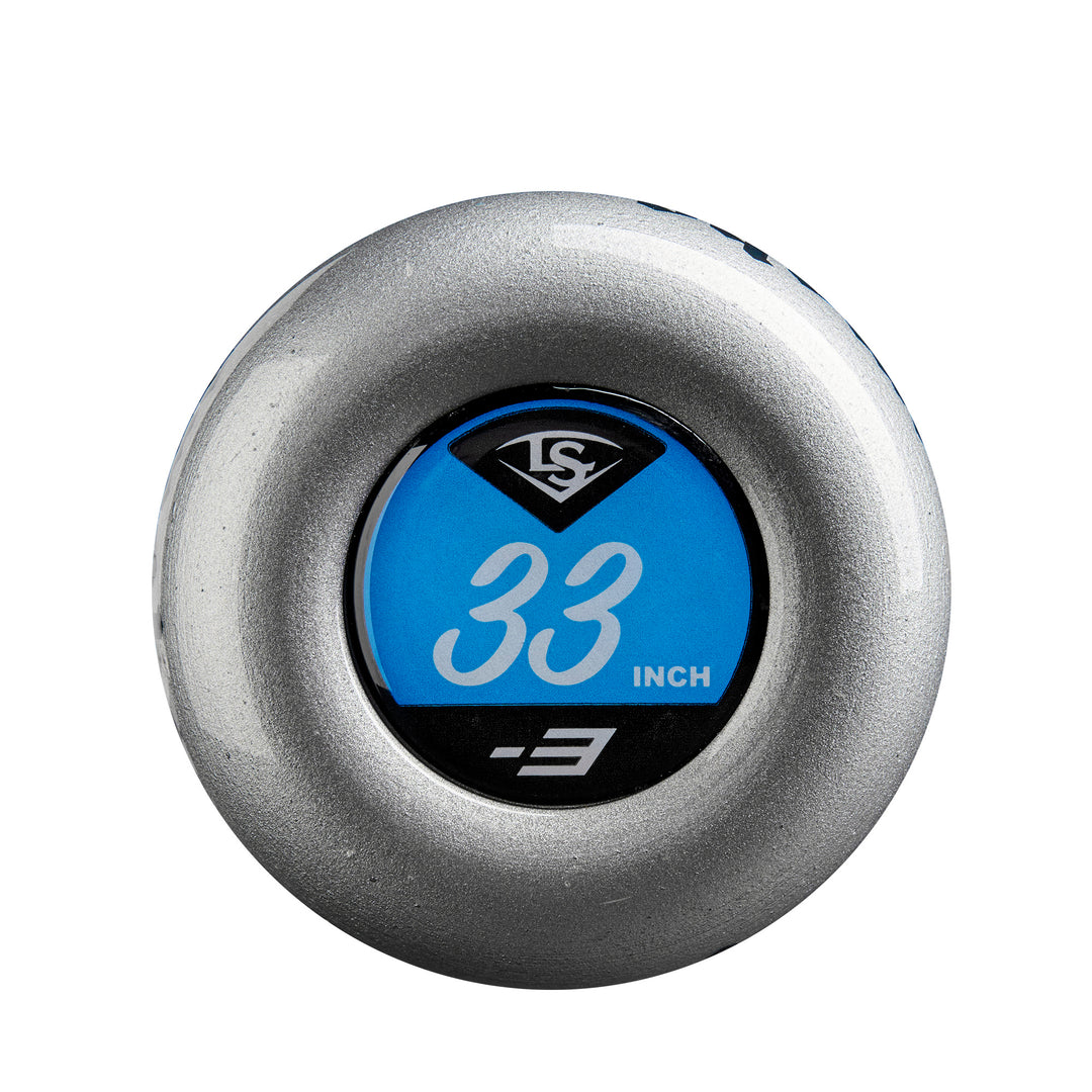 2025 Louisville Slugger OMAHA (-3) BBCOR - Adult Bat2