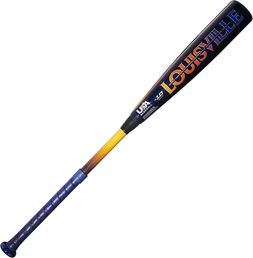 2025 Louisville Slugger Select PWR (-8) - USA Bat3