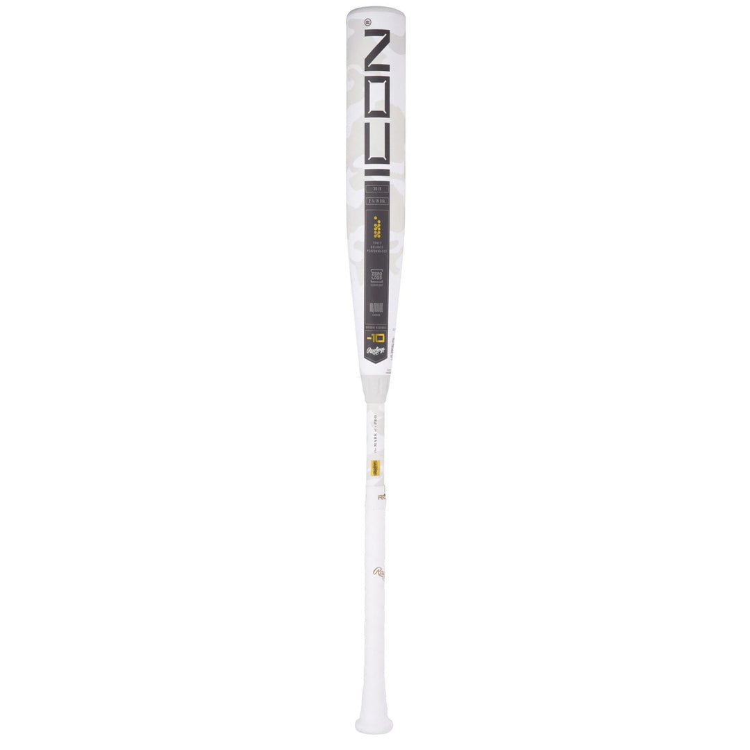 2025 Rawlings ICON USSSA Baseball Bat RUT5I – Power Meets Precision