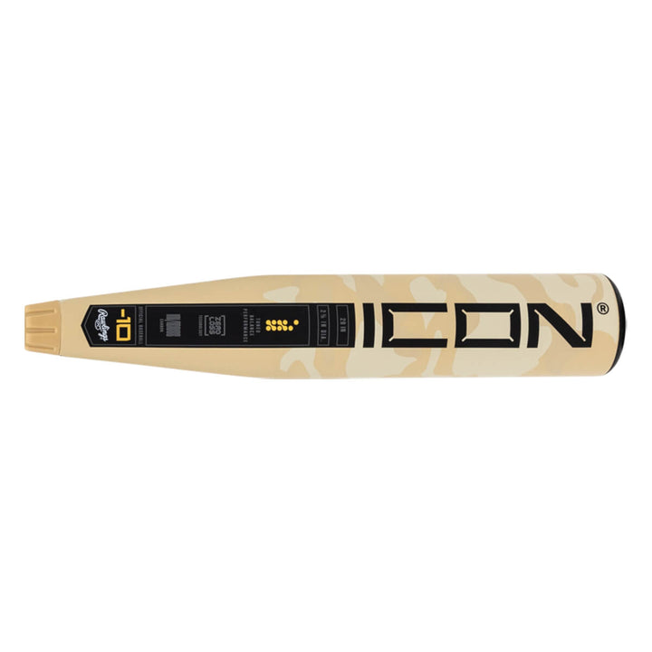 2025 Rawlings Icon(-10) USA Baseball Bat-RUS5I10....