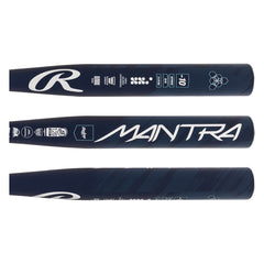 2025 Rawlings Mantra Fastpitch Softball Bat5