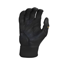 2025 Rawlings Workhorse Adult Baseball Batting Gloves - WH25BG_Black