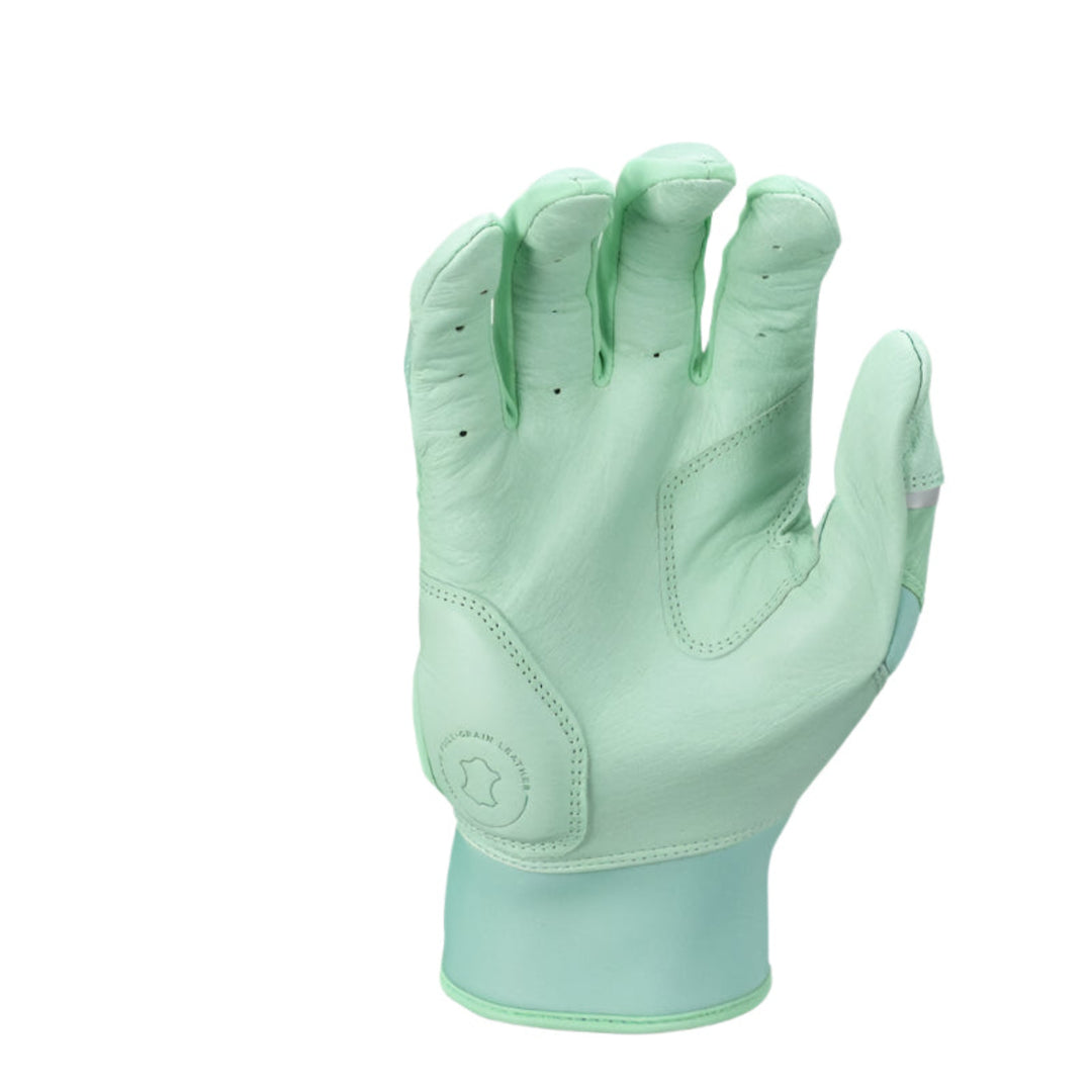 2025 Rawlings Workhorse Adult Baseball Batting Gloves - WH25BG_Mint