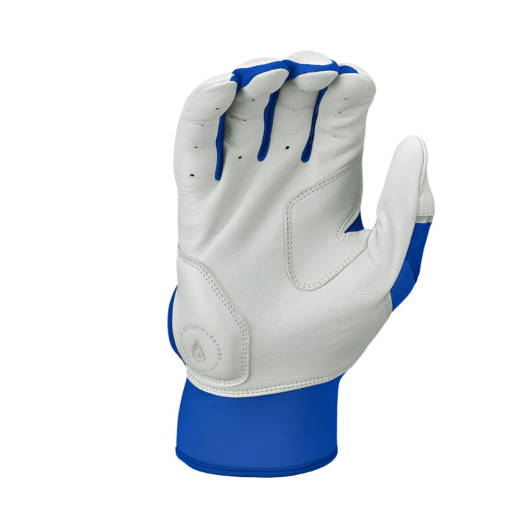 2025 Rawlings Workhorse Adult Baseball Batting Gloves - WH25BG_RoyalBlue
