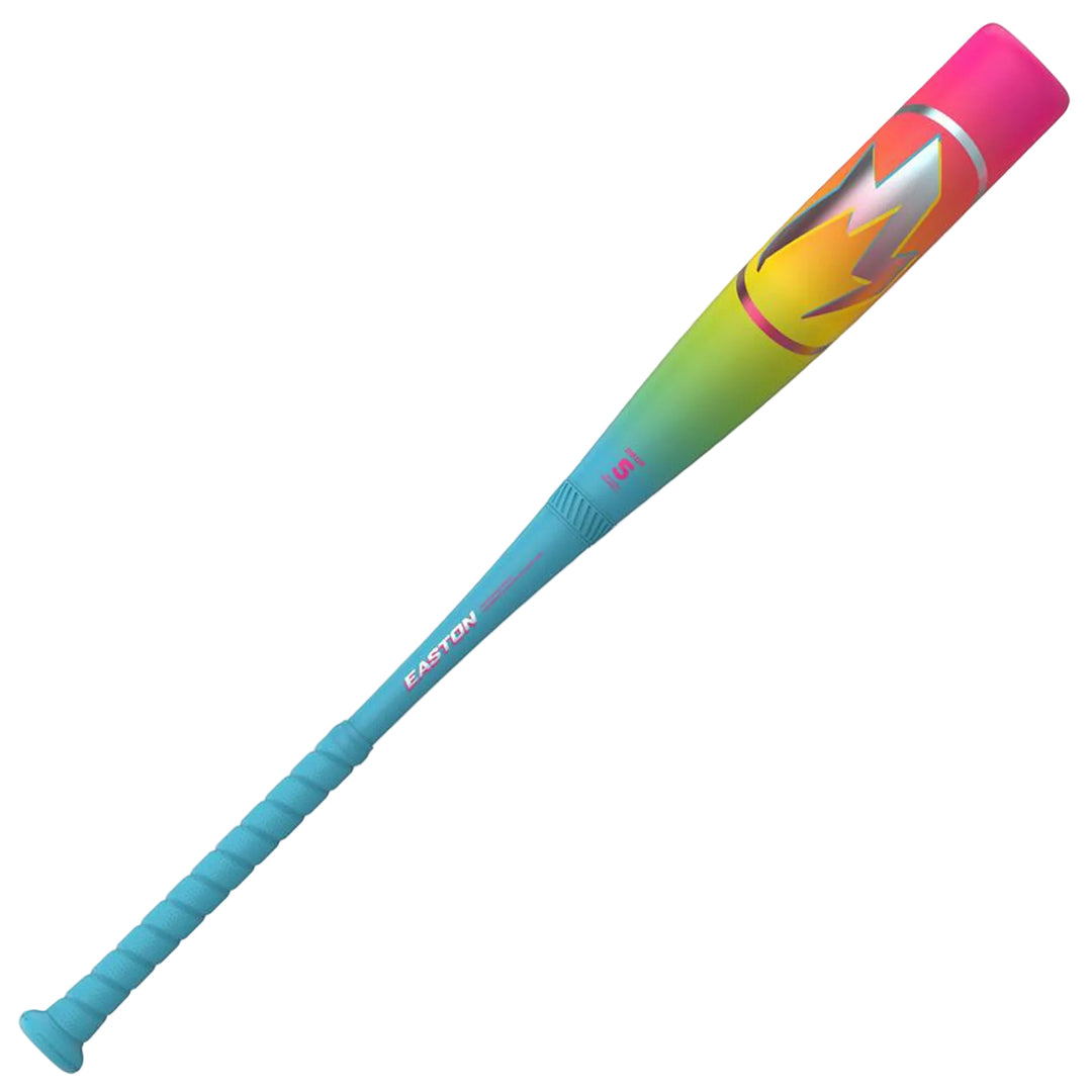 2026 Easton Hype Fire USSSA bat showing composite barrel and Easton graphics