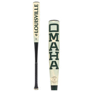 2026 Louisville Slugger OMAHA (-3) BBCOR Baseball Bat - WBL4117010