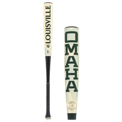2026 Louisville Slugger OMAHA (-3) BBCOR Baseball Bat - WBL4117010