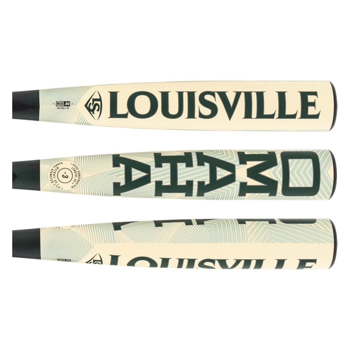 2026 Louisville Slugger OMAHA (-3) BBCOR Baseball Bat - WBL4117010