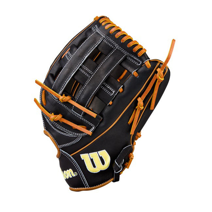 2026 Wilson A2000 Classics 1750 12.5 inch outfield baseball glove Dual Post Web view