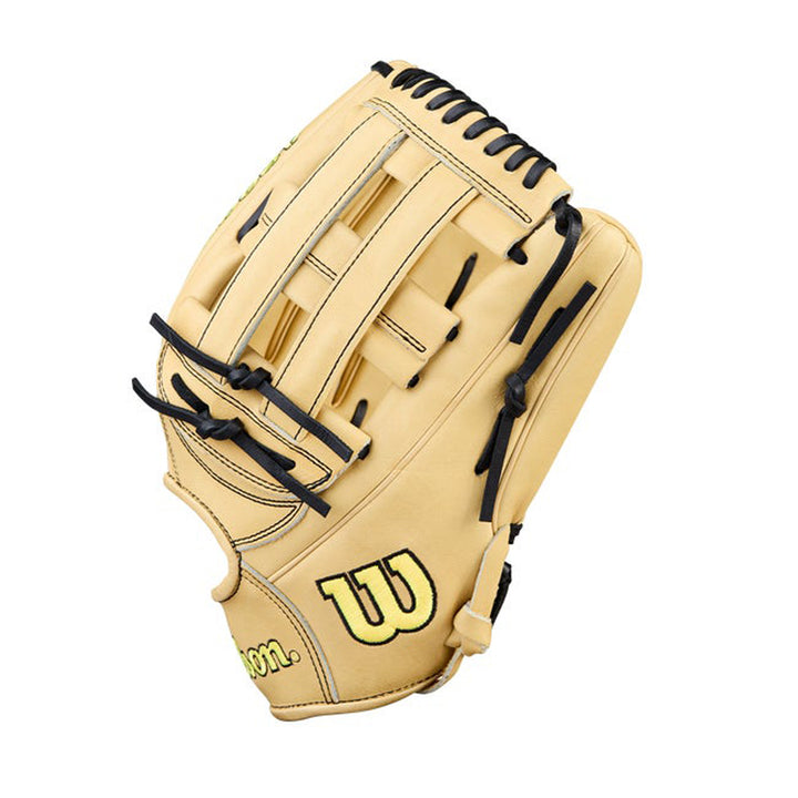2026 Wilson A2000 Classics 1777 12.75 inch outfield baseball glove Dual Post Web view