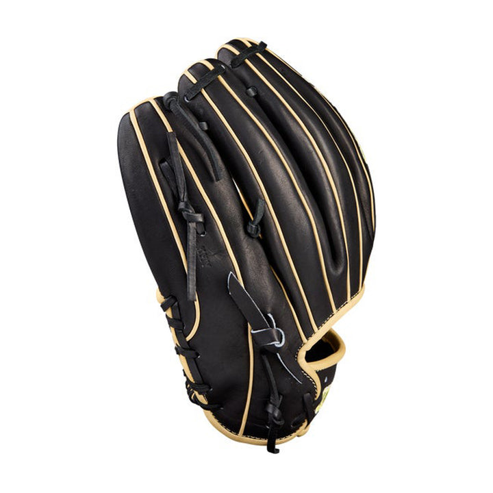 2026 Wilson A2000 Classics 1786 11.5 inch infield baseball glove finger back view