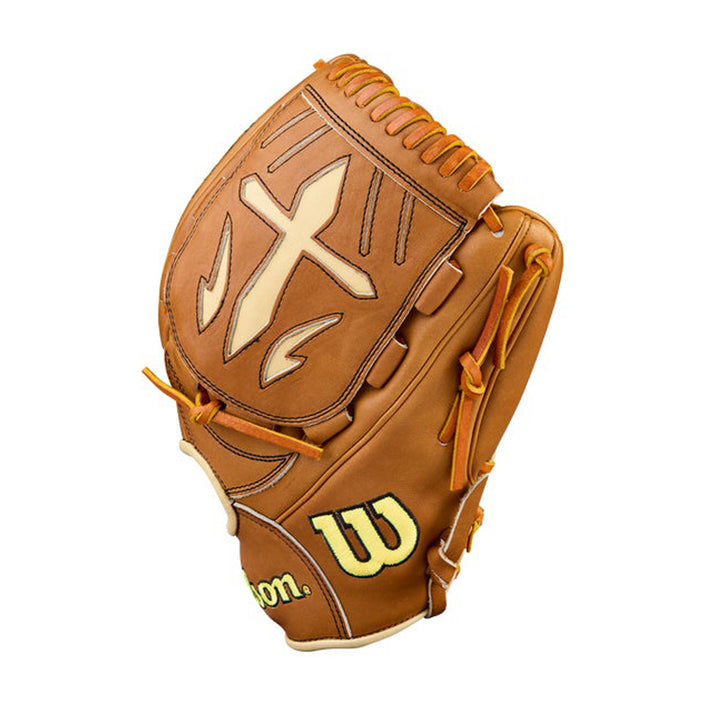 2026 Wilson A2000 Classics B23 12 inch pitcher baseball glove Swordsman Web view