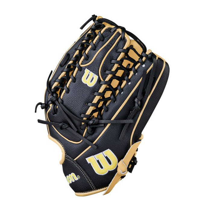 2026 Wilson A2000 Classics OT7SS 12.75 inch outfield baseball glove 6 Finger Web view