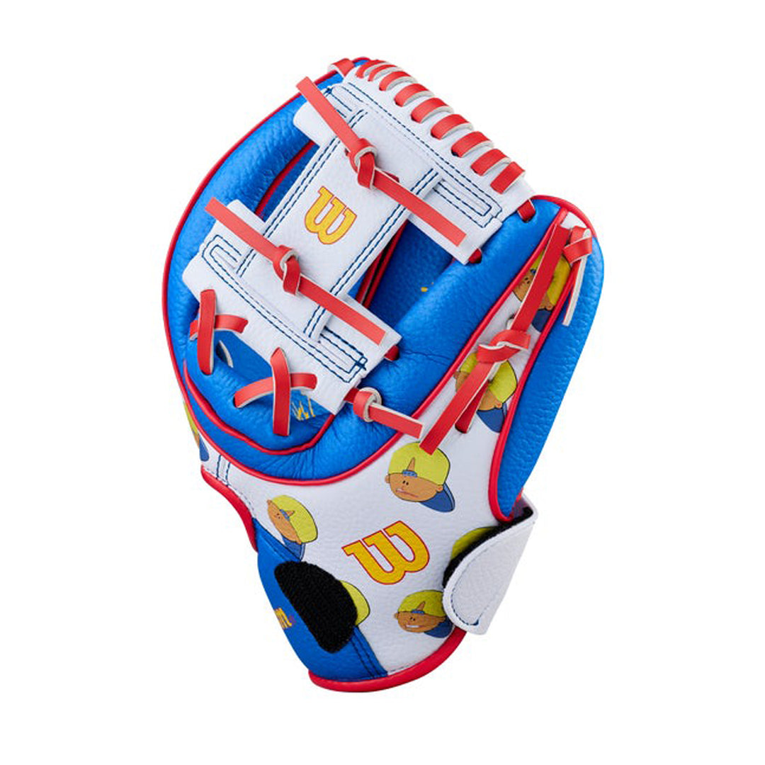 2026 Wilson Backyard Baseball Pablo A200 EZ Catch 10 inch T-Ball glove I-Web view