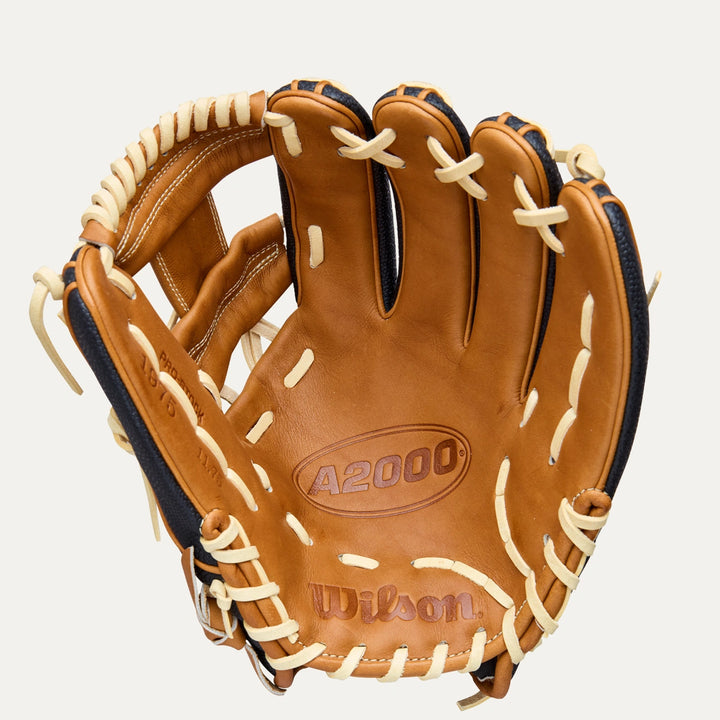 2026 Wilson A2000® Classics Series 1975SS 11.75" Infield Baseball Glove – SuperSkin™ | Pro Stock® Leather