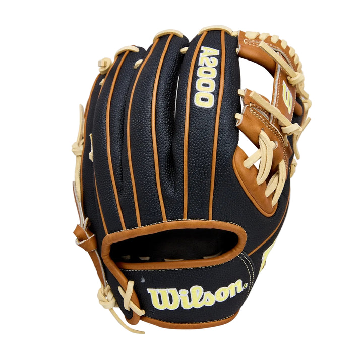 2026 Wilson A2000® Classics Series 1975SS 11.75" Infield Baseball Glove – SuperSkin™ | Pro Stock® Leather