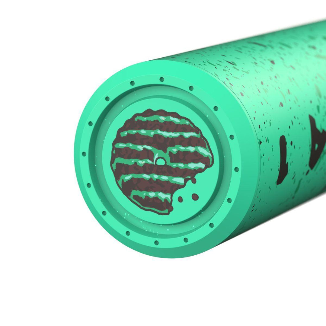 2026 Combat Spec A1 Mint Chocolate Chip BBCOR Baseball Bat End Loaded One-Piece Alloy -3 CBB6MNTC3