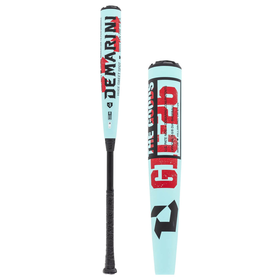2026 DeMarini The Goods™ (-3) BBCOR Baseball Bat - WBD2588010