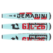 2026 DeMarini The Goods™ (-3) BBCOR Baseball Bat