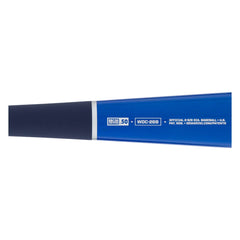 2026 DeMarini The Woods Blue BBCOR Composite Baseball Bat - (WBD2649010)4