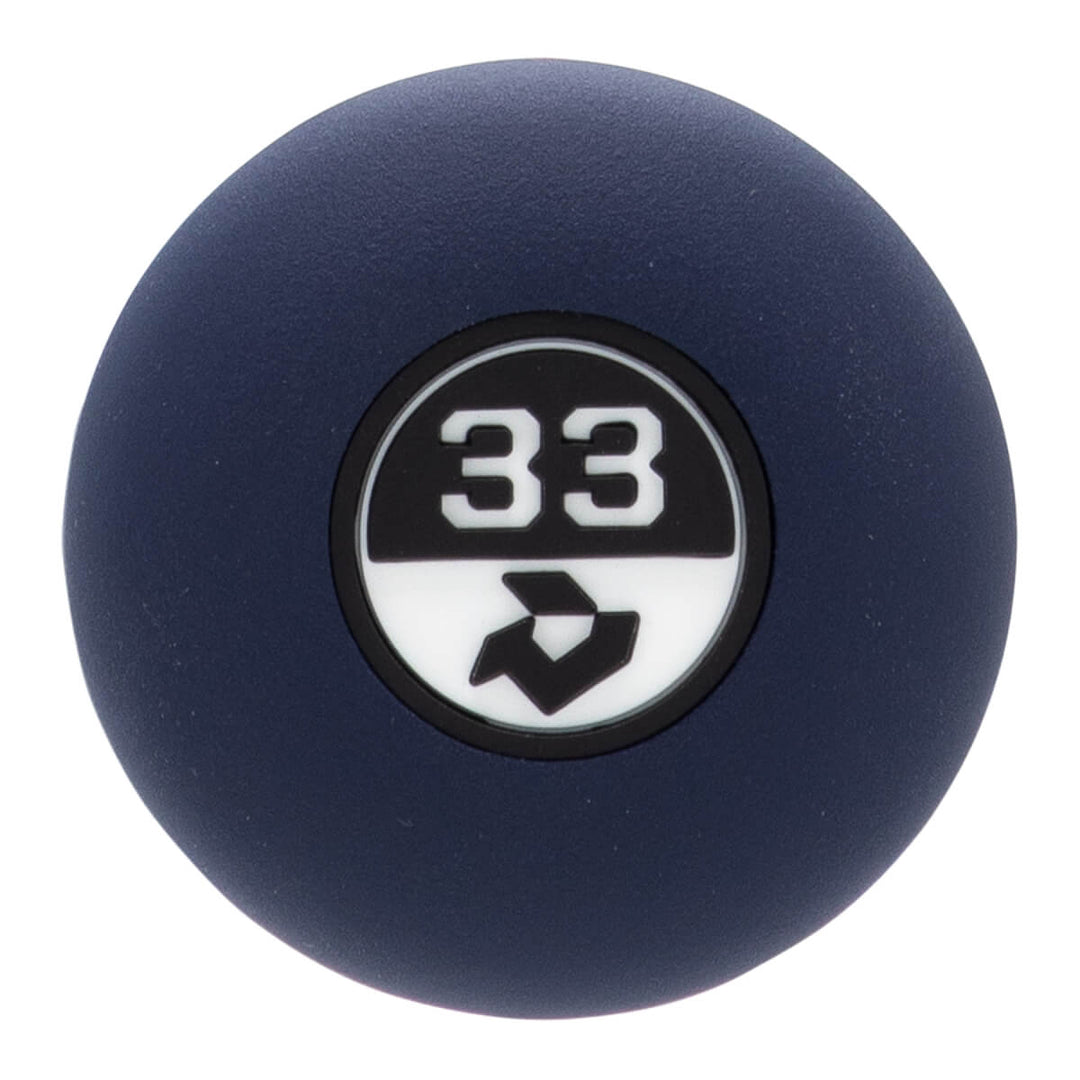 2026 DeMarini The Woods Blue BBCOR Composite Baseball Bat - (WBD2649010)7