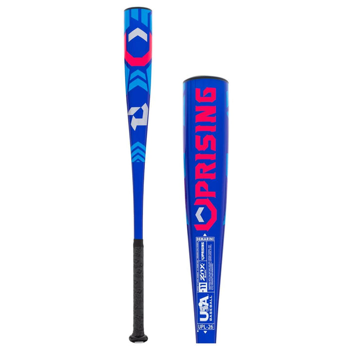 2026 DeMarini UPRISING (-11) USA Baseball Bat