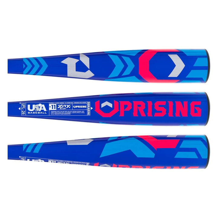 2026 DeMarini UPRISING (-11) USA Baseball Bat1