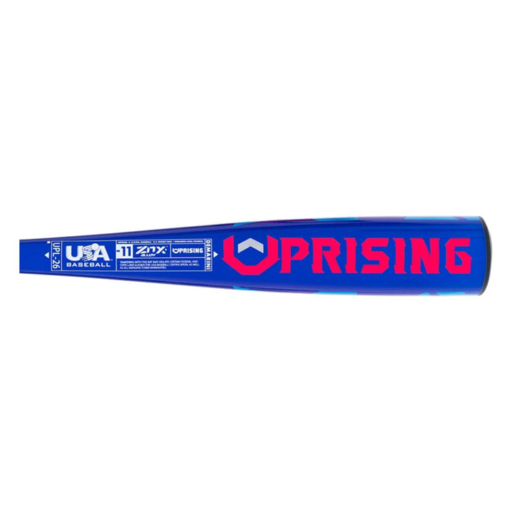 2026 DeMarini UPRISING (-11) USA Baseball Bat3