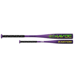2026 Easton Havoc USA Baseball Bat (-10) – One-Piece ALX50™ Alloy Youth Bat | EUS6HAV