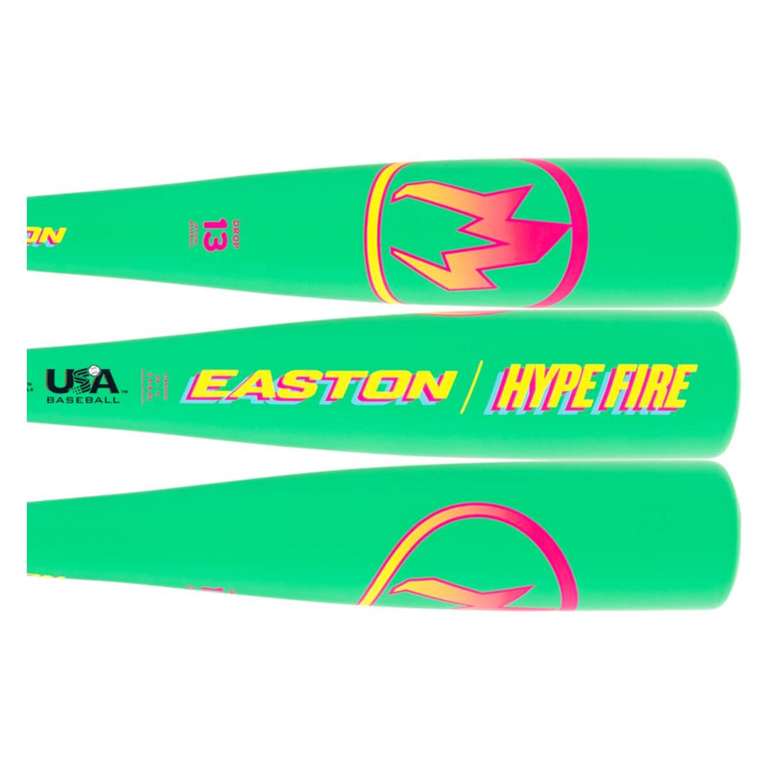 2026 Easton Hype Fire Tee Ball USA Baseball Bat - (ETB6HYP)1