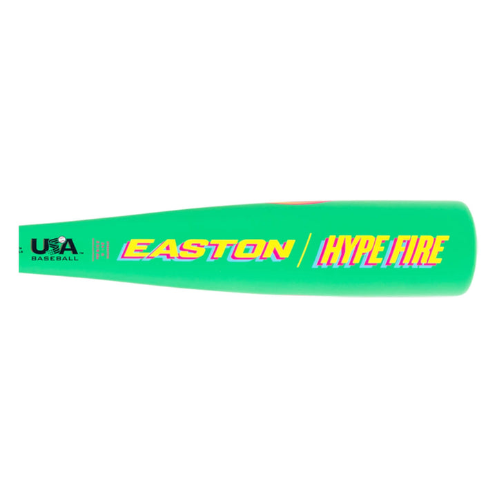 2026 Easton Hype Fire Tee Ball USA Baseball Bat - (ETB6HYP)3