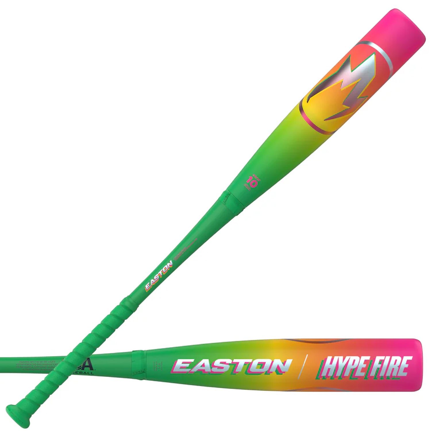 リトルリーグ⭐︎硬式用⭐︎最新2026 Easton Hype Fire バット 2026 Easton Hype Fire USA Baseball Bat - EUS6HYP – Peligro Sports