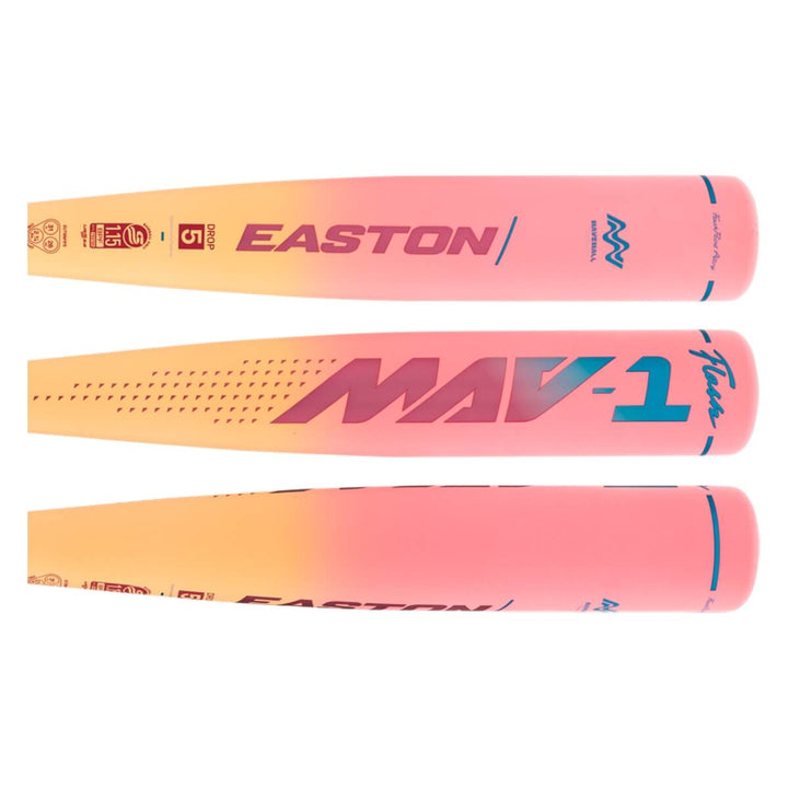 2026 Easton MAV1 USSSA - Youth Bat - (EUT6M1F5)1