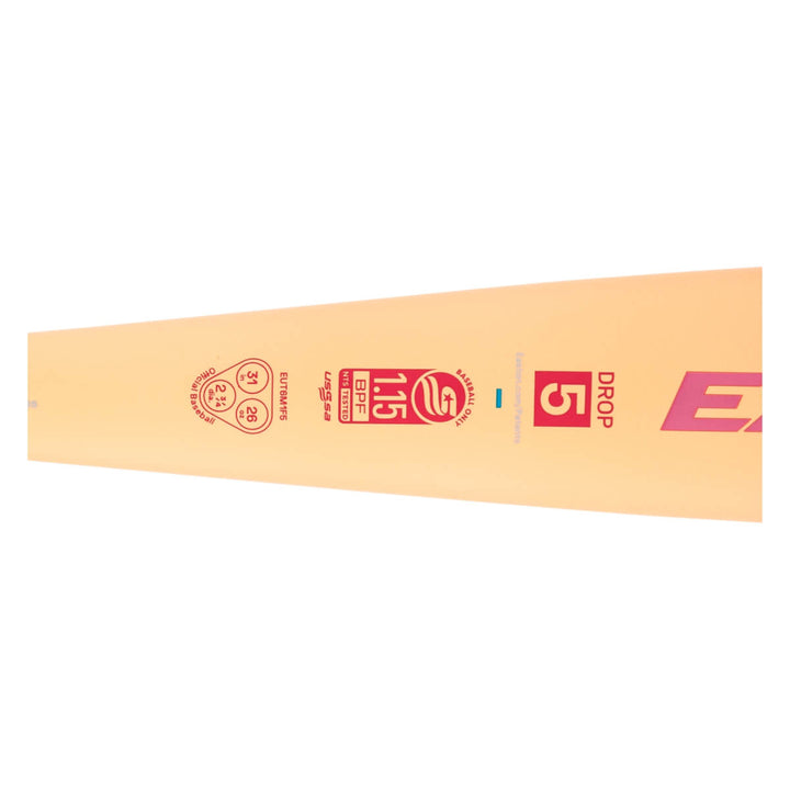 2026 Easton MAV1 USSSA - Youth Bat - (EUT6M1F5)4