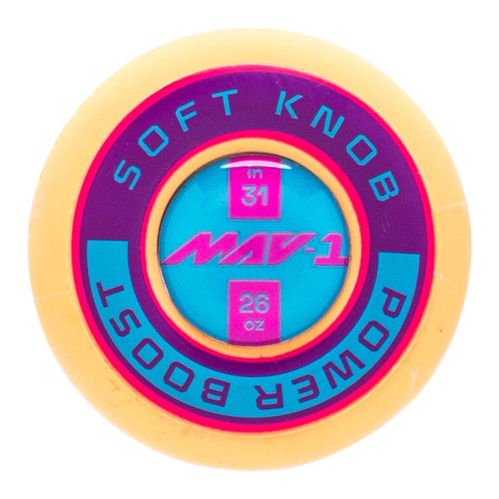 2026 Easton MAV1 USSSA - Youth Bat - (EUT6M1F5)7