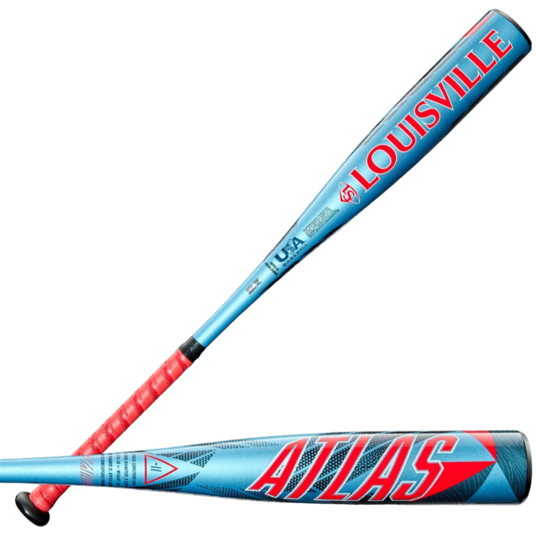 2026 Louisville Slugger ATLAS (-11) USA Baseball Bat