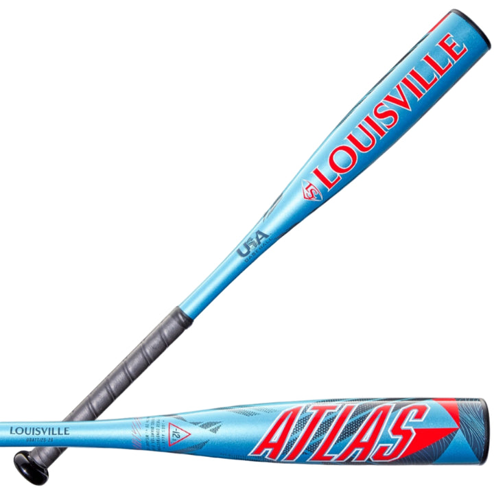 2026 Louisville Slugger ATLAS Tee Ball (-12.5) USA Baseball Bat5