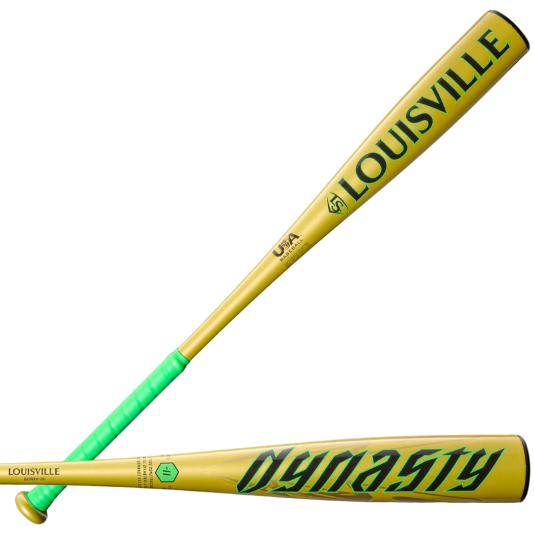 2026 Louisville Slugger DYNASTY (-11) USA Baseball Bat