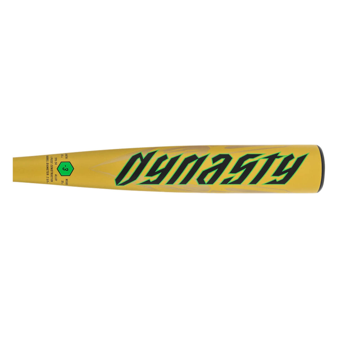 2026 Louisville Slugger DYNASTY (-3) BBCOR Baseball Bat - (WBL4162010)2